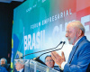 O bom negcio  aquele em que os dois pases ganham, diz Lula no Frum Empresarial Brasil-Chile, em Braslia