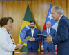 Atos adotados por ocasio da visita de Estado do presidente do Chile